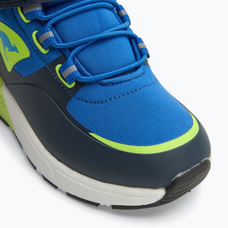 Buty dziecięce KangaROOS K-XI Creed Mid EV dk navy / lime 7