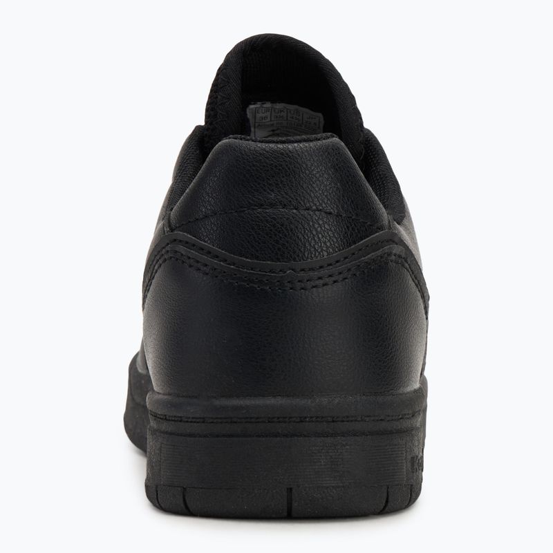 Buty dziecięce KangaROOS K-CP Dallas jet black/mono 6