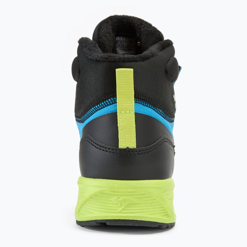 Buty dziecięce KangaROOS KX-Toke Mid EV sky / jet black 6