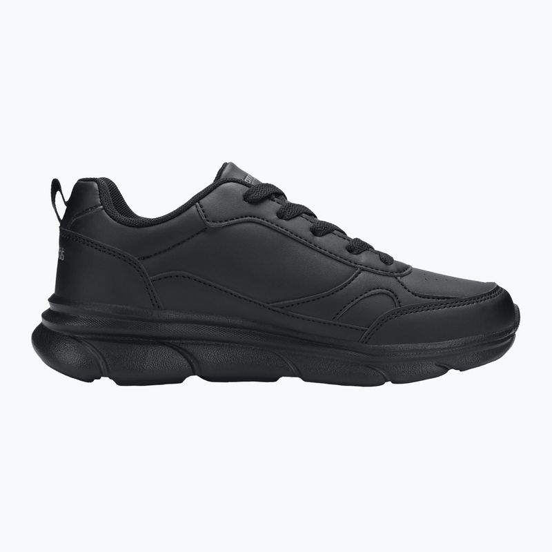 Buty damskie KangaROOS K-CR Adina jet black/mono 9