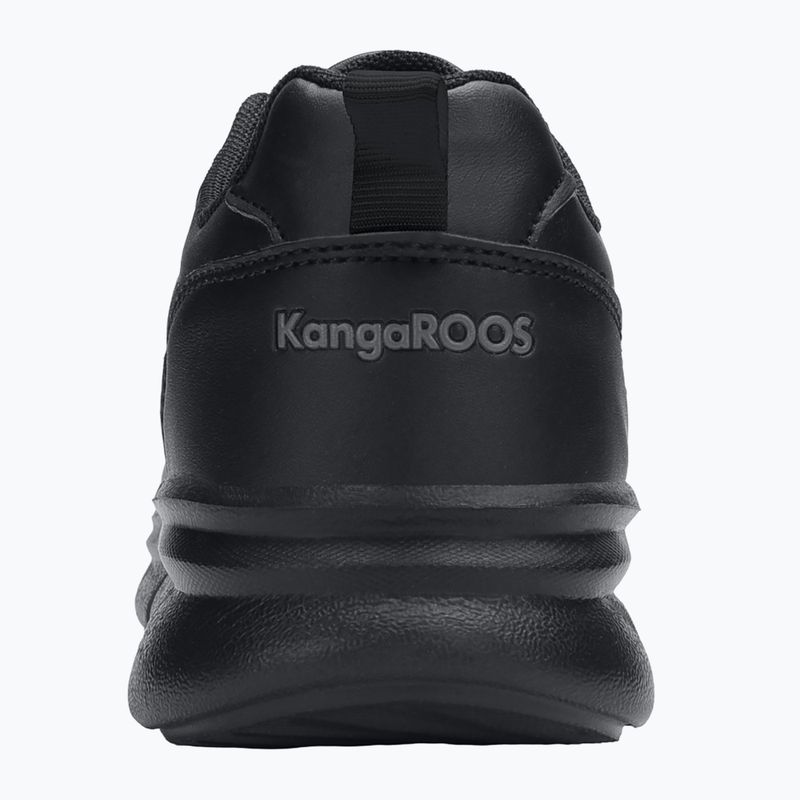 Buty damskie KangaROOS K-CR Adina jet black/mono 11