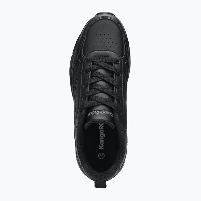 Buty damskie KangaROOS K-CR Adina jet black/mono 12