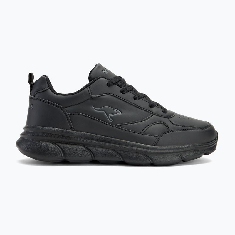 Buty damskie KangaROOS K-CR Adina jet black/mono 2