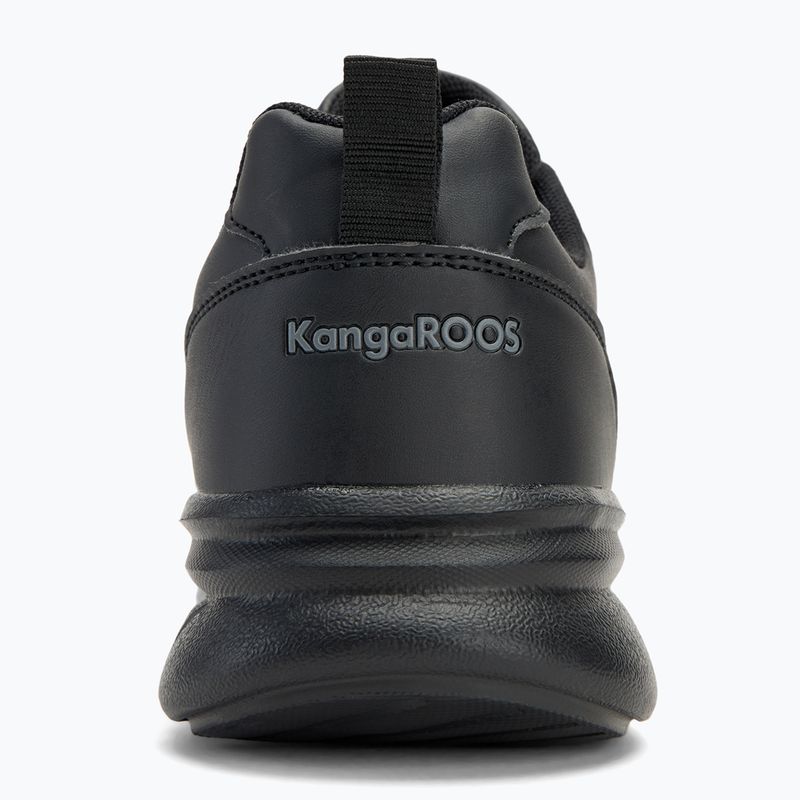 Buty damskie KangaROOS K-CR Adina jet black/mono 6
