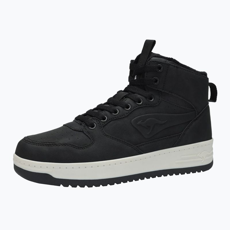 Buty damskie KangaROOS K-Top Power Mid jet black 8