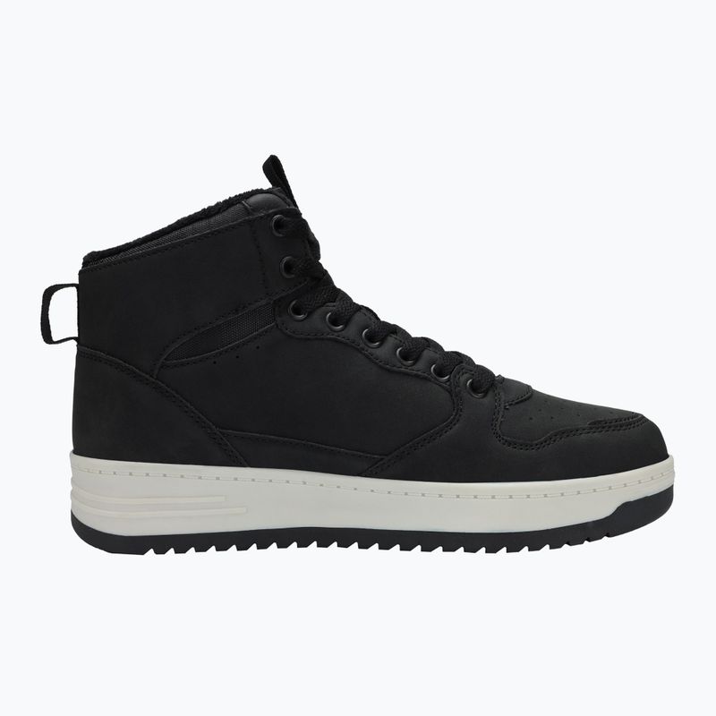 Buty damskie KangaROOS K-Top Power Mid jet black 9
