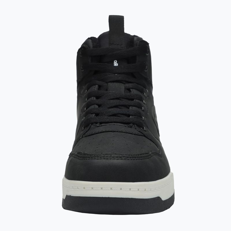 Buty damskie KangaROOS K-Top Power Mid jet black 10