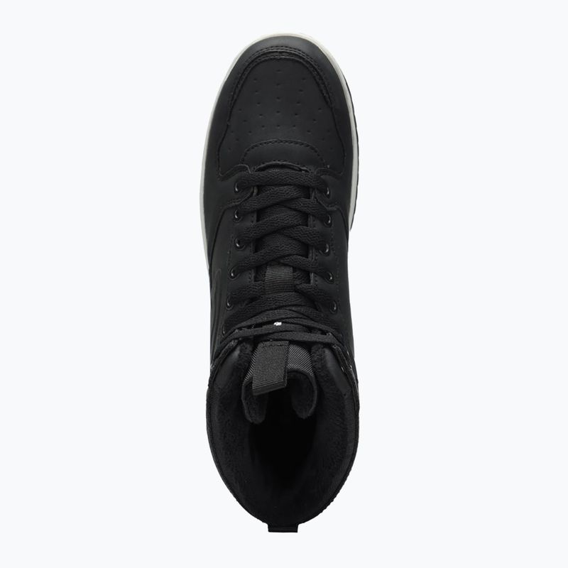 Buty damskie KangaROOS K-Top Power Mid jet black 12