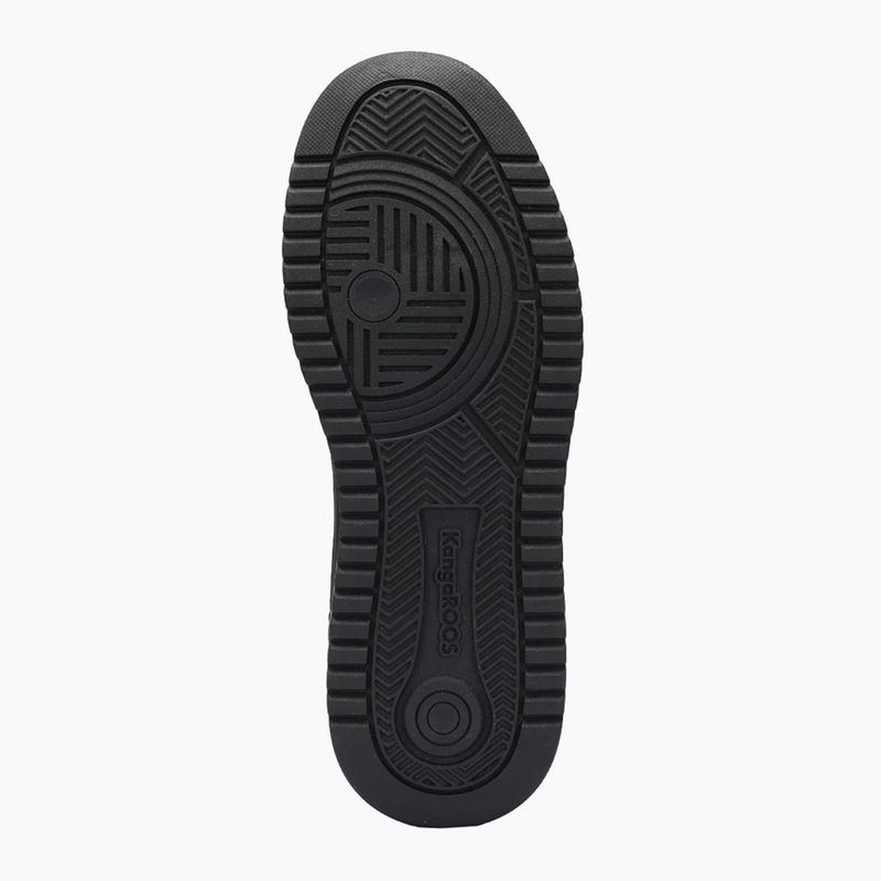 Buty damskie KangaROOS K-Top Power Mid jet black 13