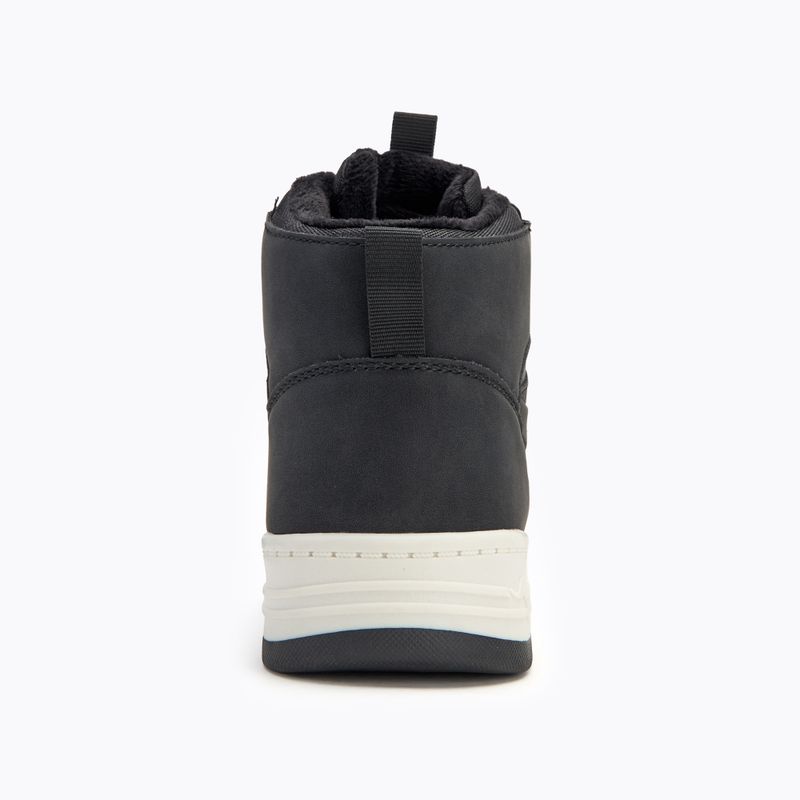 Buty damskie KangaROOS K-Top Power Mid jet black 6