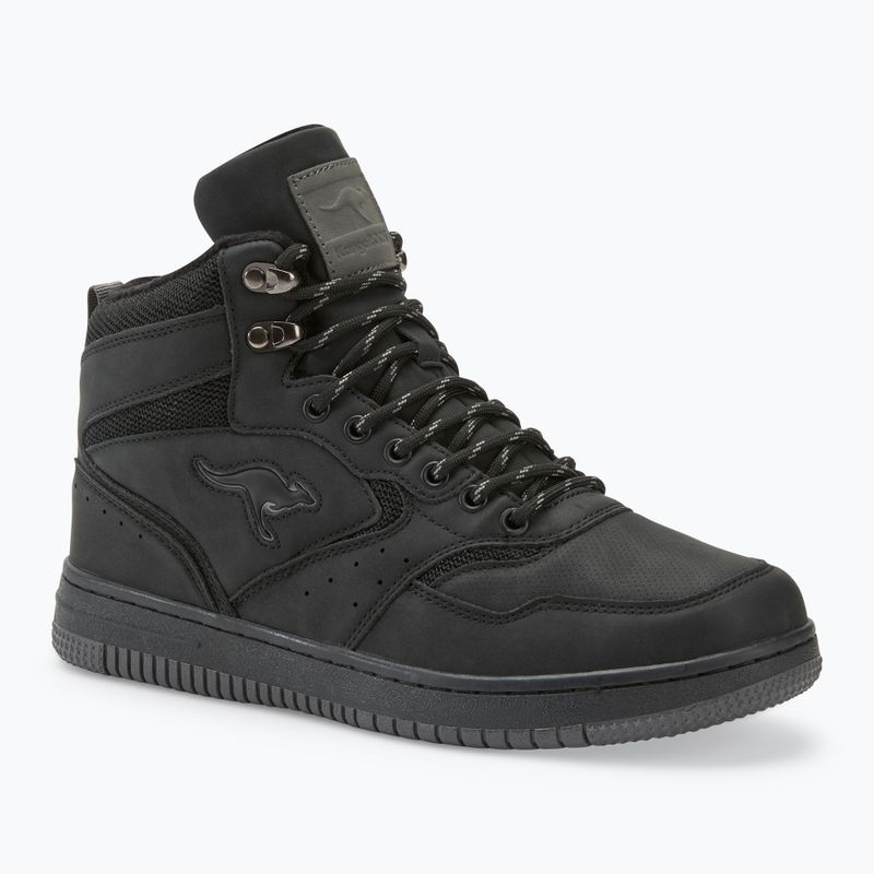 Buty męskie KangaROOS K-Watch Bliz jet black/mono