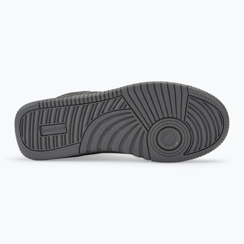 Buty męskie KangaROOS K-Watch Bliz jet black/mono 4