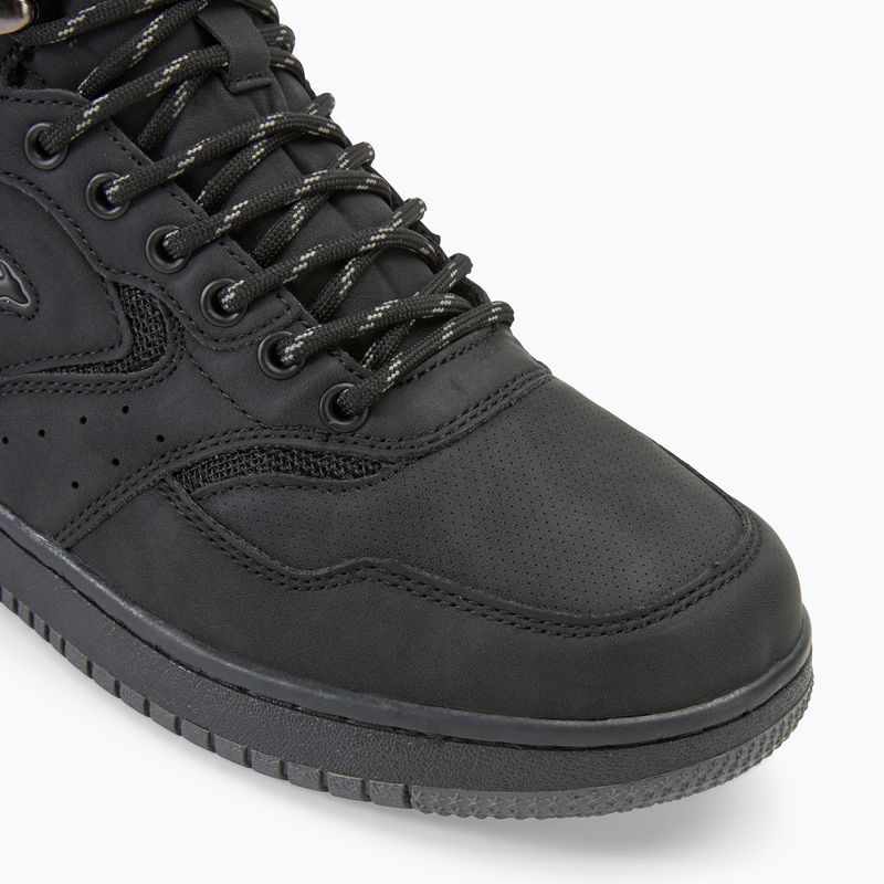 Buty męskie KangaROOS K-Watch Bliz jet black/mono 7