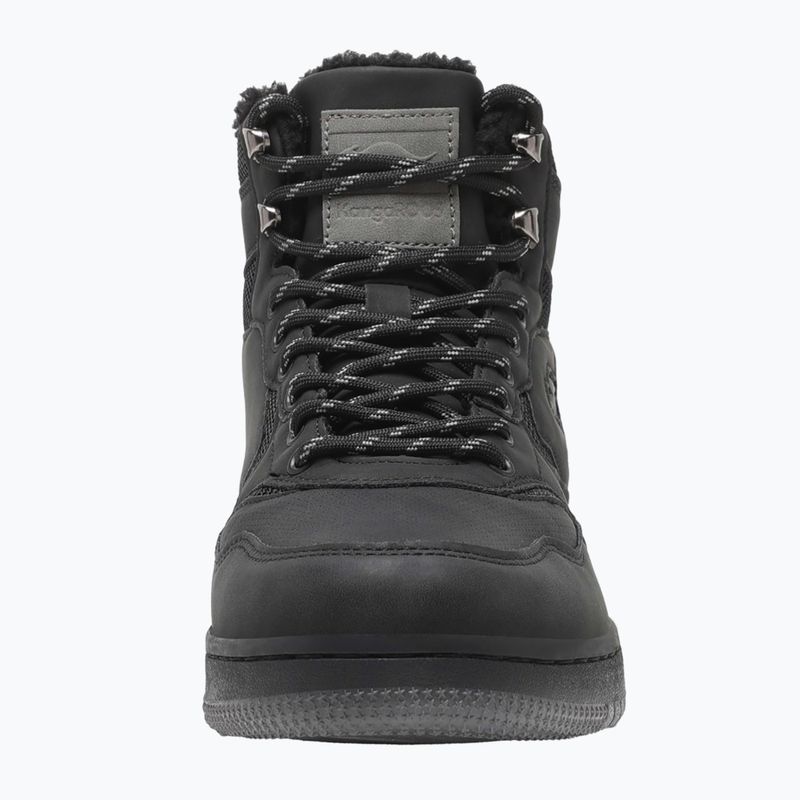 Buty męskie KangaROOS K-Watch Bliz jet black/mono 10