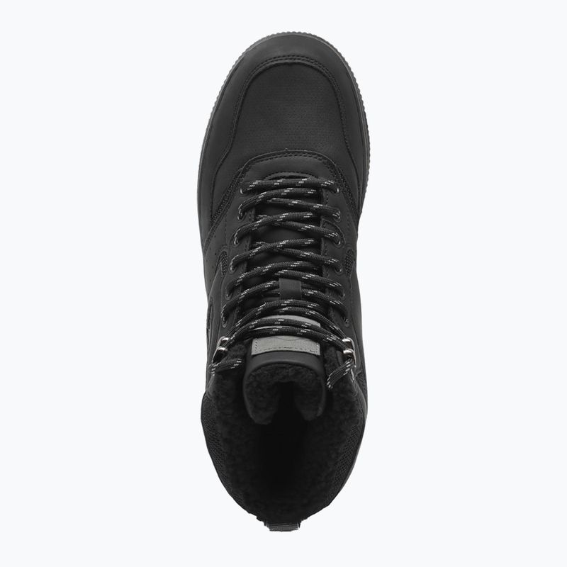Buty męskie KangaROOS K-Watch Bliz jet black/mono 12