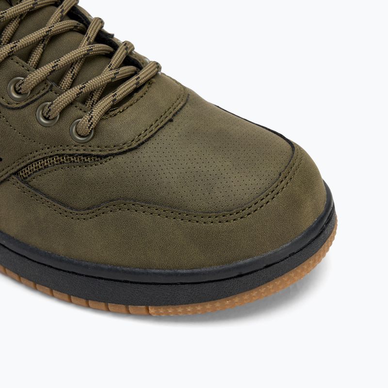 Buty męskie KangaROOS K-Watch Bliz olive/jet black 7