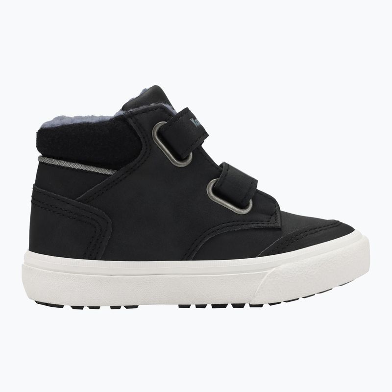 Buty dziecięce KangaROOS KaVu Primo V jet black/steel grey 9