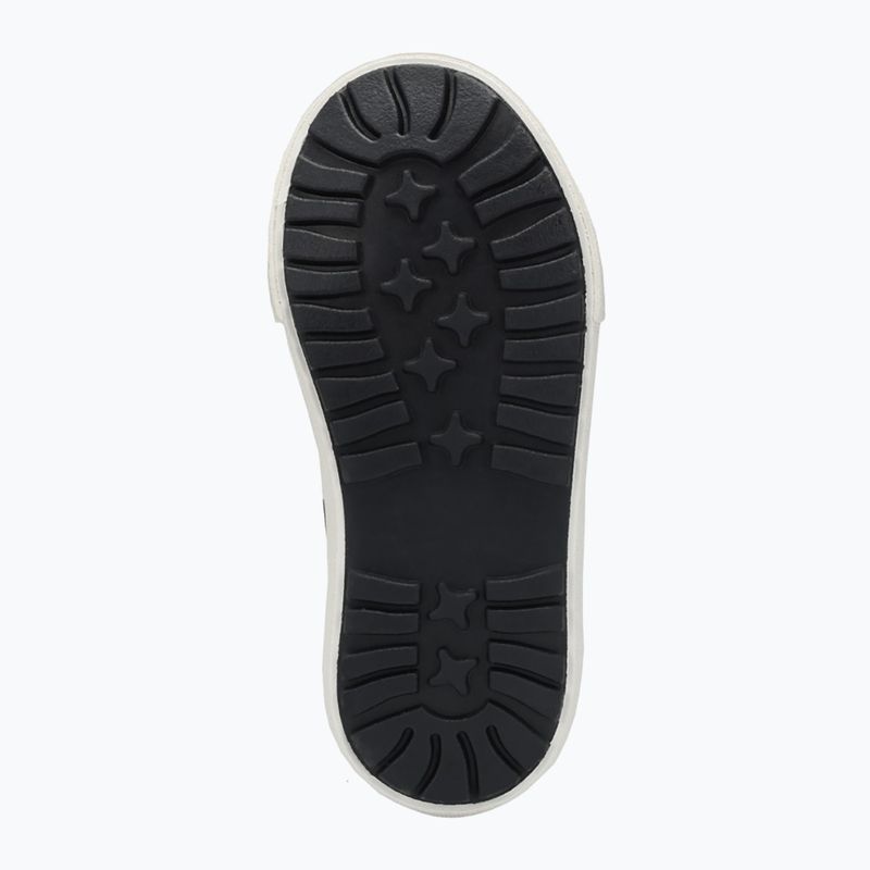 Buty dziecięce KangaROOS KaVu Primo V jet black/steel grey 13