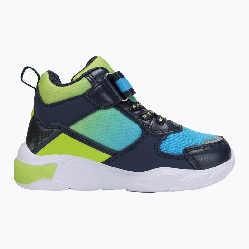Buty juniorskie KangaROOS K-SLB Clave Mid EV dk navy/sky 10