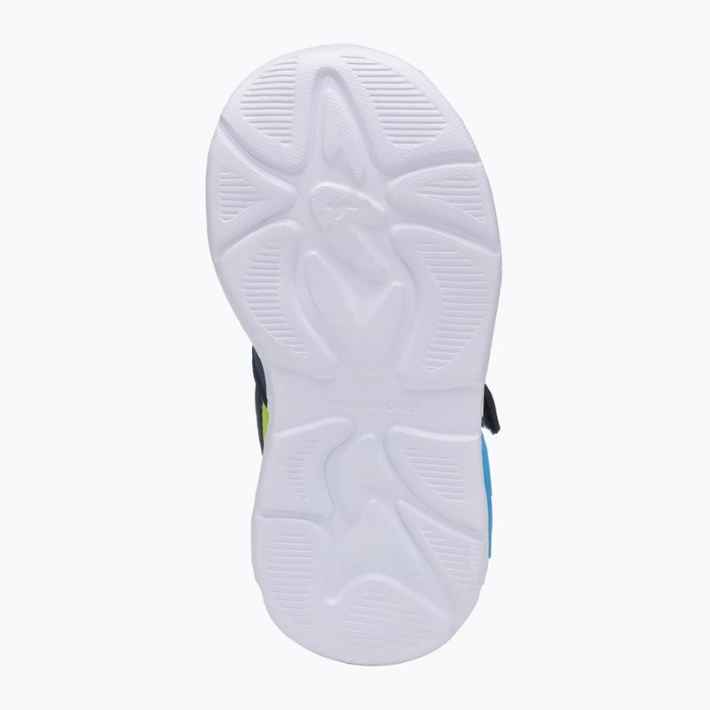 Buty juniorskie KangaROOS K-SLB Clave Mid EV dk navy/sky 14