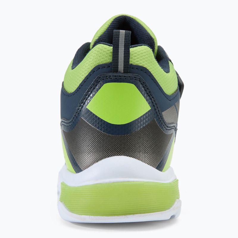 Buty juniorskie KangaROOS K-SLB Clave Mid EV dk navy/sky 6