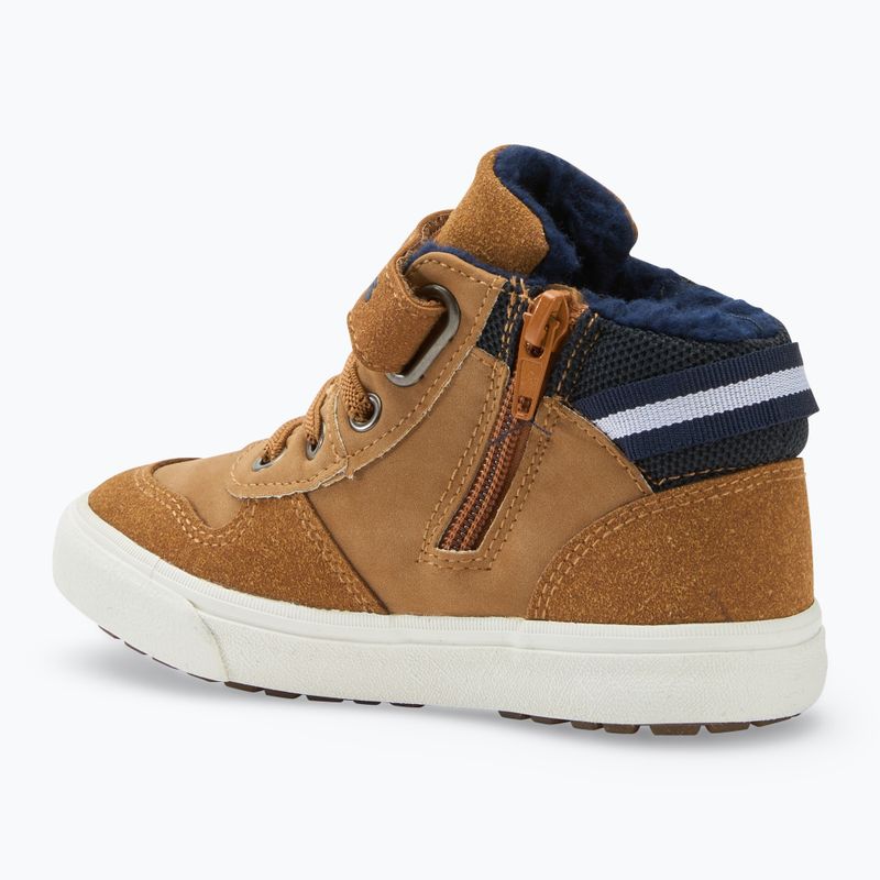 Buty dziecięce KangaROOS Kavu Shady EV rubber/dk navy 3
