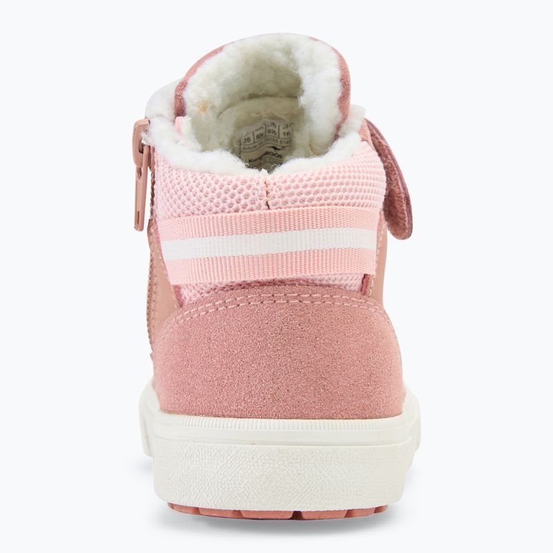 Buty dziecięce KangaROOS Kavu Shady EV dusty rose/frost pink 6
