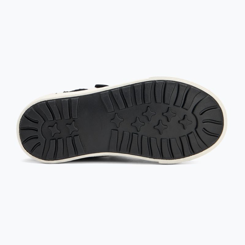 Buty dziecięce KangaROOS KaVu Primo V jet black/steel grey 4