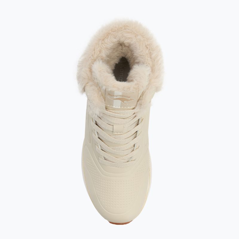 Buty damskie KangaROOS K-PL Dreams Mid beige 5