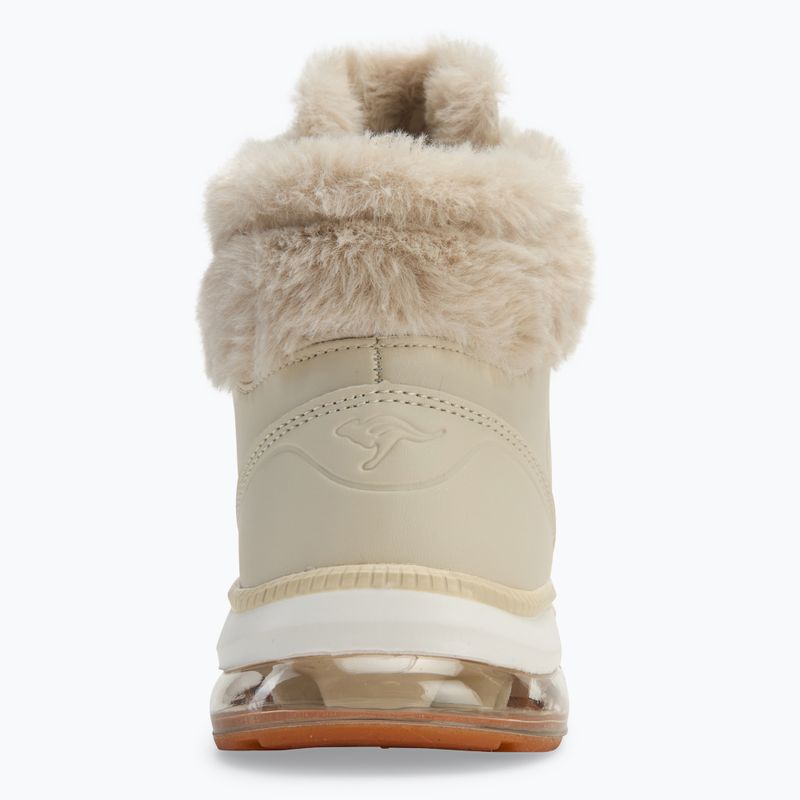 Buty damskie KangaROOS K-PL Dreams Mid beige 6