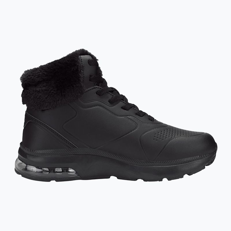 Buty damskie KangaROOS K-PL Dreams Mid jet black/mono 9