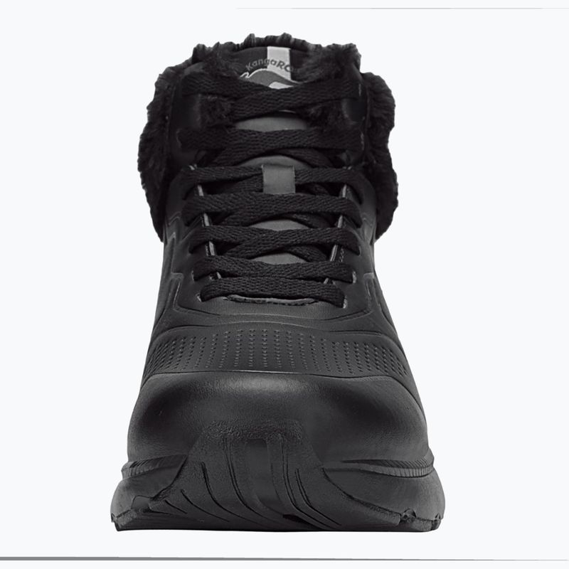 Buty damskie KangaROOS K-PL Dreams Mid jet black/mono 10