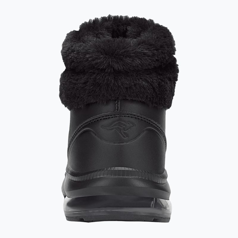 Buty damskie KangaROOS K-PL Dreams Mid jet black/mono 11