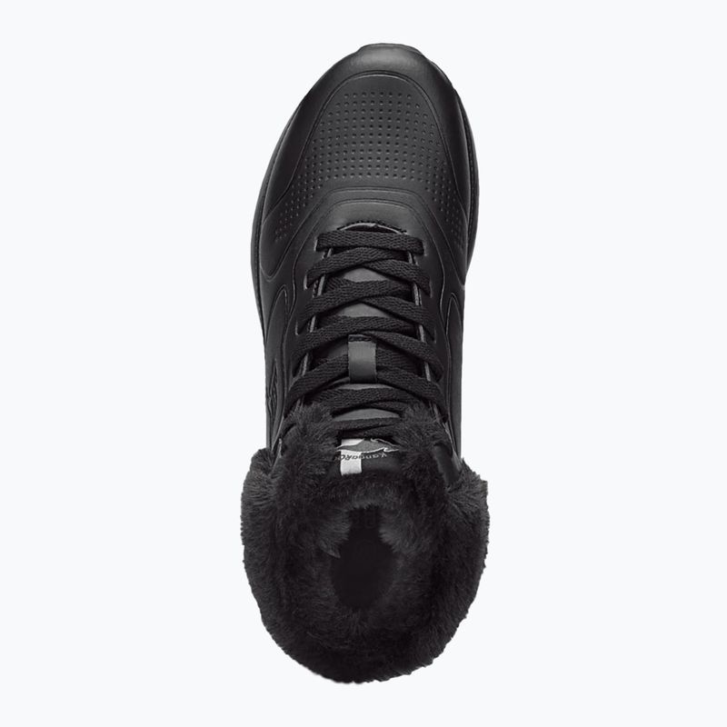 Buty damskie KangaROOS K-PL Dreams Mid jet black/mono 12