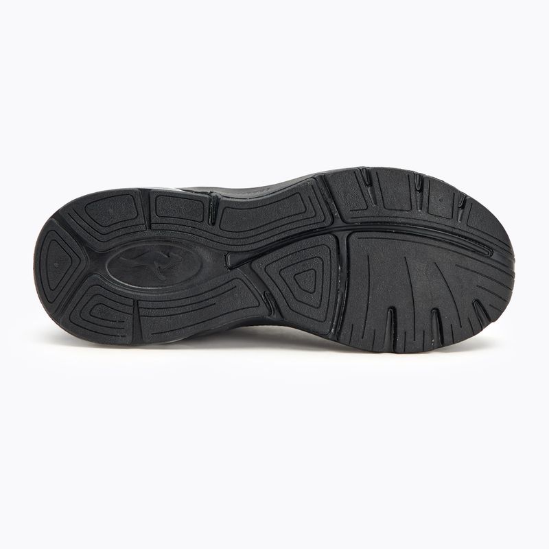 Buty damskie KangaROOS K-PL Dreams Mid jet black/mono 4