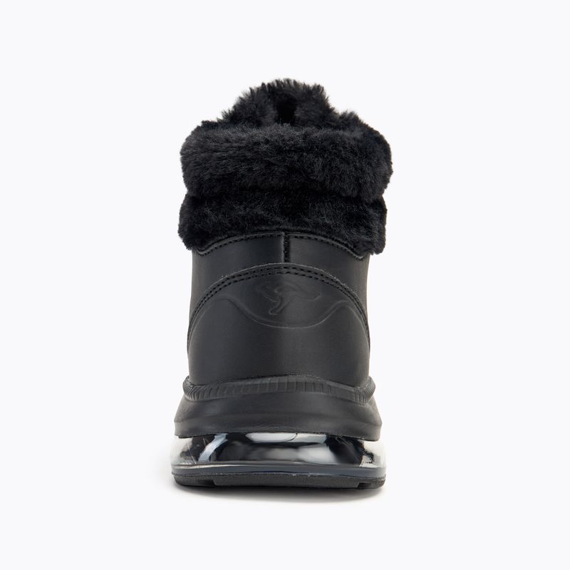Buty damskie KangaROOS K-PL Dreams Mid jet black/mono 6