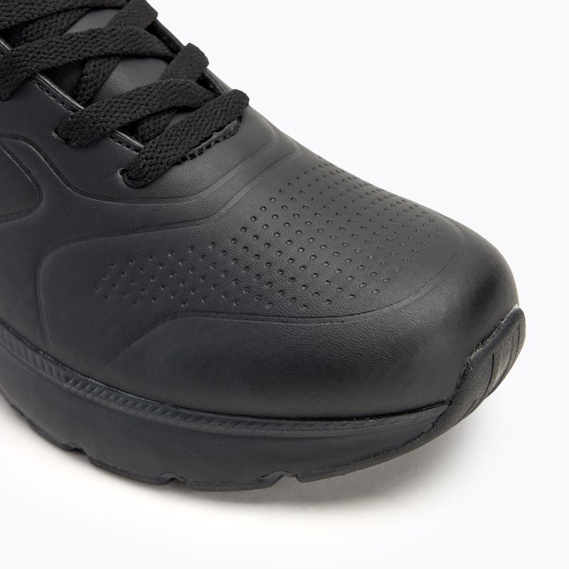 Buty damskie KangaROOS K-PL Dreams Mid jet black/mono 7