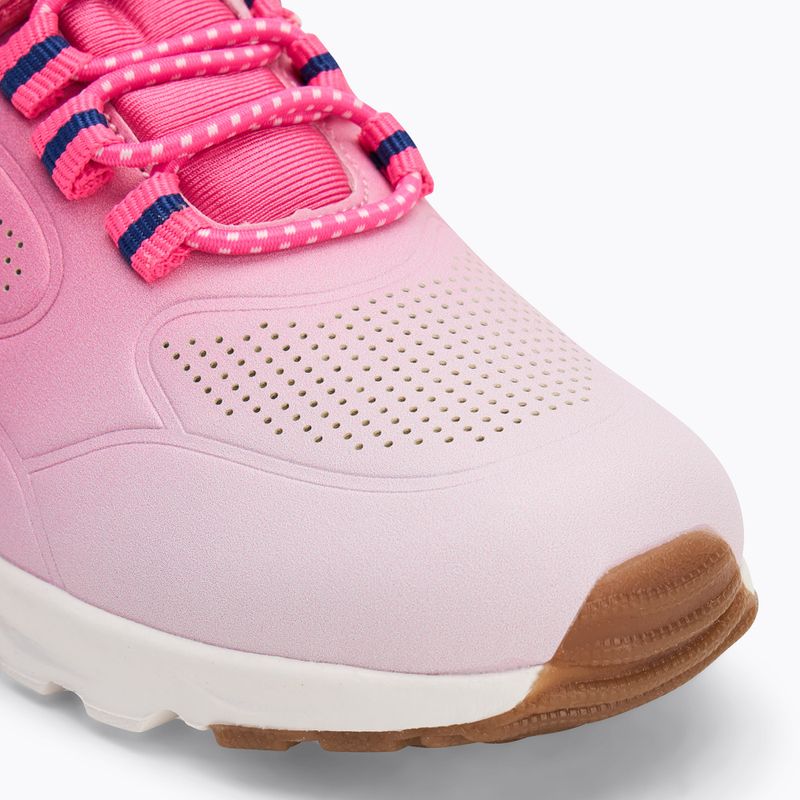 Buty dziecięce KangaROOS KX-Bases EV neon pink/white 7