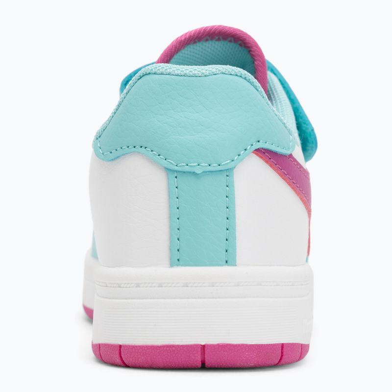 Buty dziecięce KangaROOS K-CP Fair EV ocean/fuchsia 6