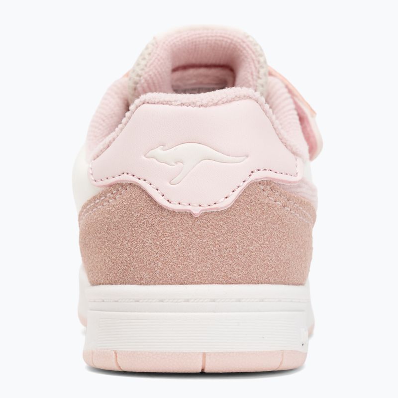 Buty dziecięce KangaROOS K-CPI Izel EV frost pink/cool beige 6