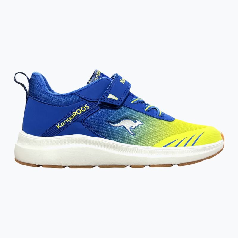 Buty dziecięce KangaROOS KB-Rida EV skydiver/limetta 8
