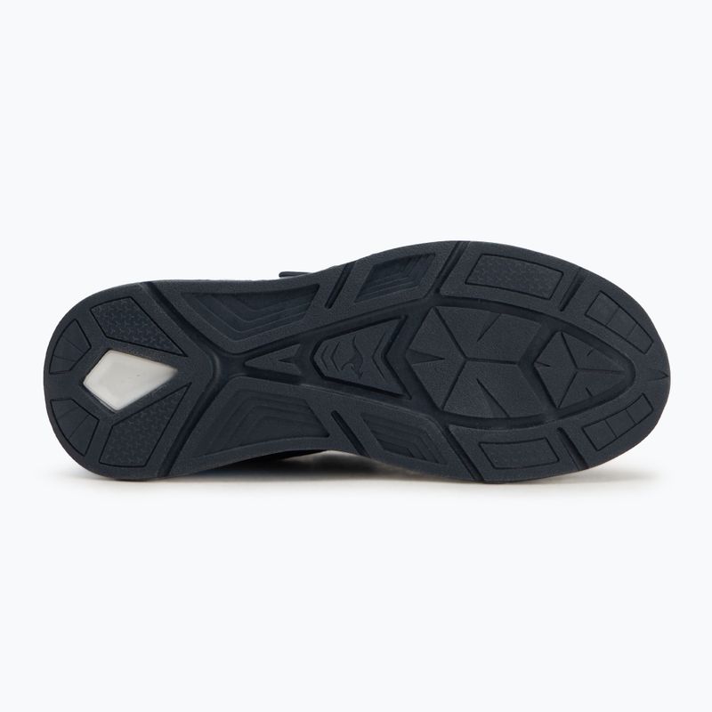 Buty dziecięce KangaROOS KD-Batter EV dark navy/lime 4