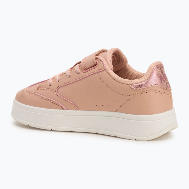 Buty dziecięce KangaROOS K-GK Ready EV transcendent pink/metallic rose 3