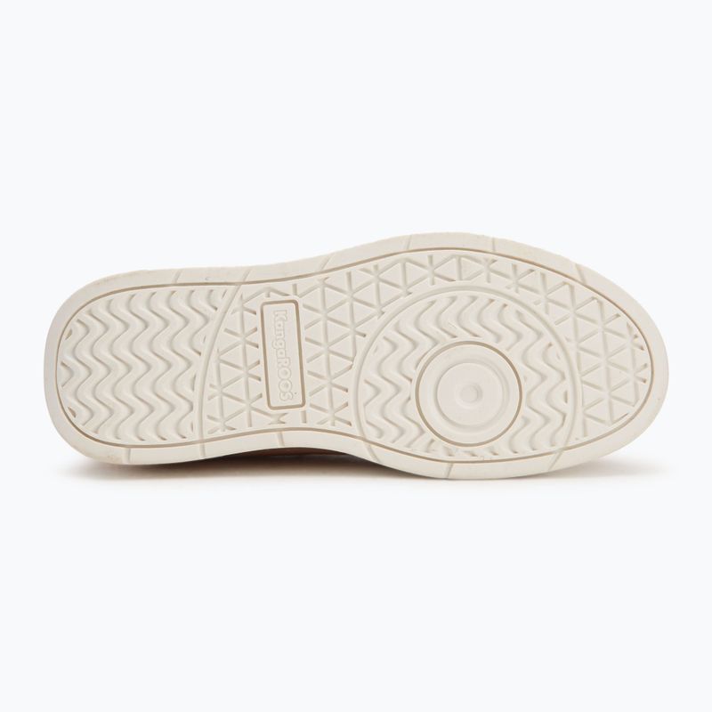 Buty dziecięce KangaROOS K-GK Ready EV transcendent pink/metallic rose 4