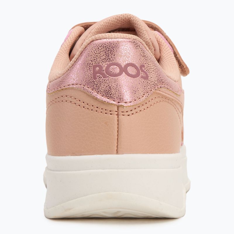 Buty dziecięce KangaROOS K-GK Ready EV transcendent pink/metallic rose 6