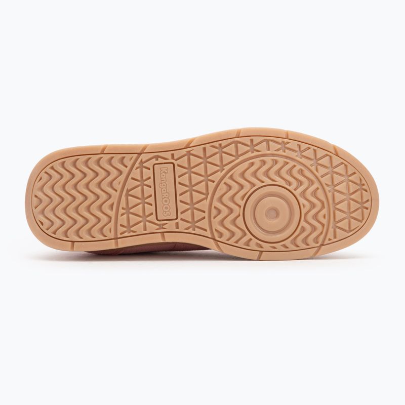 Buty damskie KangaROOS K-GK Meenie rose/lime 4