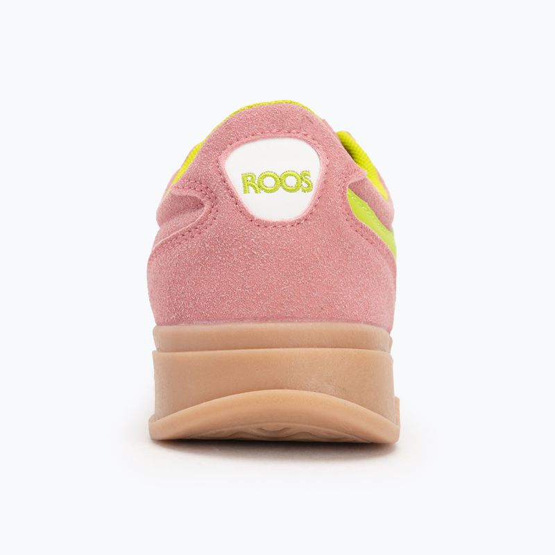 Buty damskie KangaROOS K-GK Meenie rose/lime 6