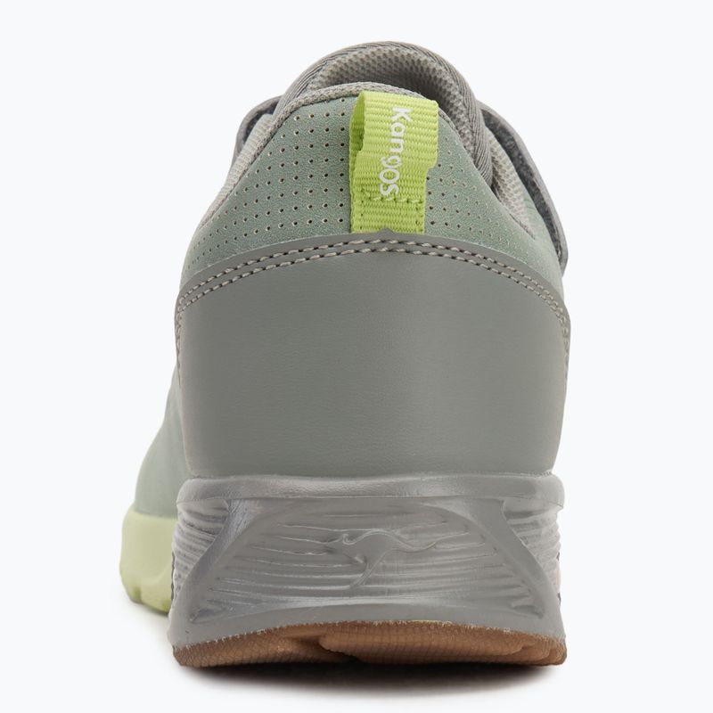 Buty dziecięce KangaROOS KX-Bases EV desert sage/white 6