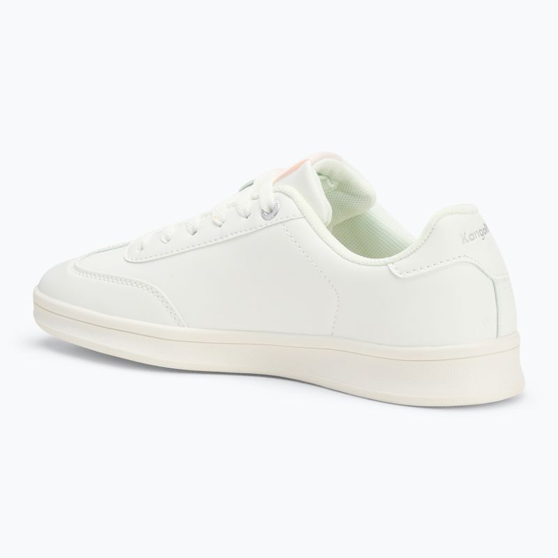Buty damskie KangaROOS K-Ten Flowers white/flower 3