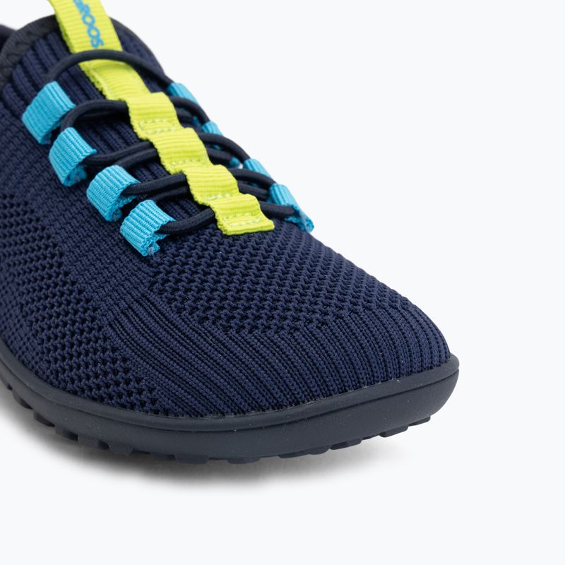 Buty dziecięce KangaROOS K-BFK Bole navy/lime 7